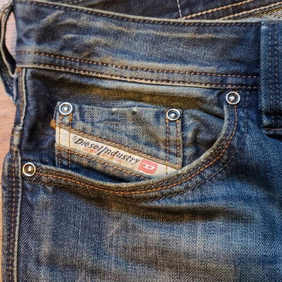 Diesel denim size 28 - Picture 3 of 8